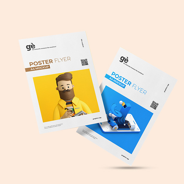 High-quality flyer printing services in Dubai, UAE with custom designs and fast delivery.