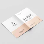 Friendly local printing shop in Dubai offering high-quality flyer printing services.