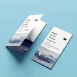 High-quality flyer printing services at a reliable shop in Dubai.