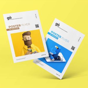 5000 Flyers A6, 170 gsm Glossy1