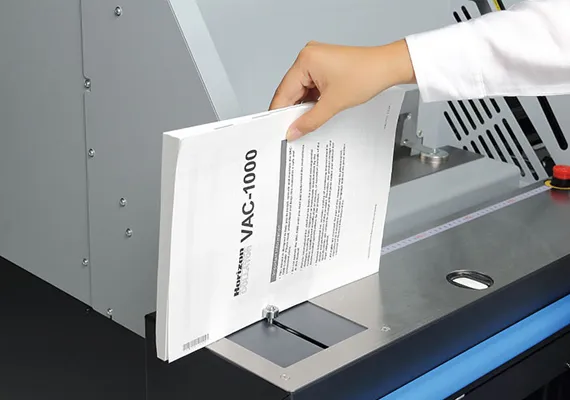 Experience the best book binding services with durable and stylish options for books, reports, and presentations.