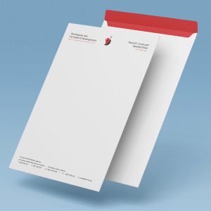 1000 Envelopes A4, Wood Free 100 GSM