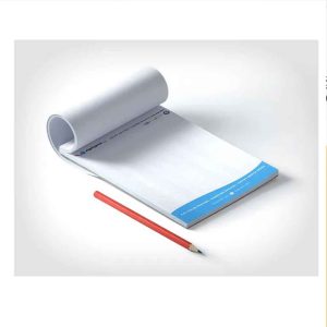 Perforated Notepads