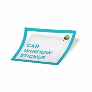 Windshield Stickers