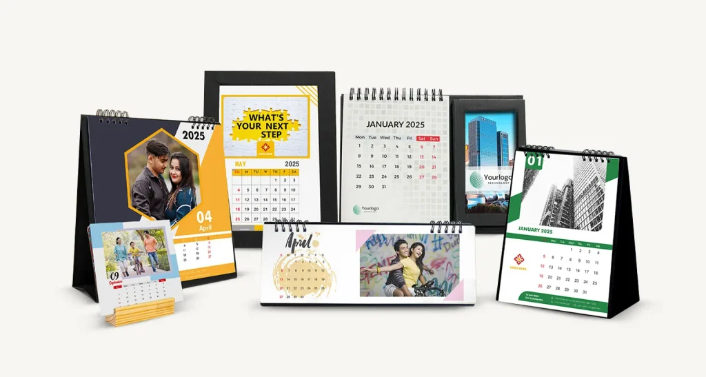 Affordable and Quality Cheap Calendar Printing Services for Personal and Business Use.