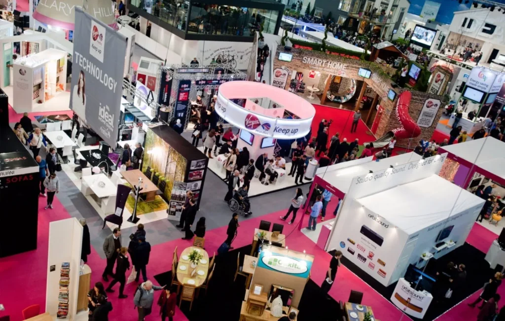 Custom Exhibition and Backdrop Printing Services in Dubai for Events and Promotions.