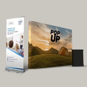 Roll Up Banner Printing Dubai